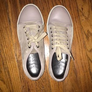 Lanvin mens sneaker sz 7